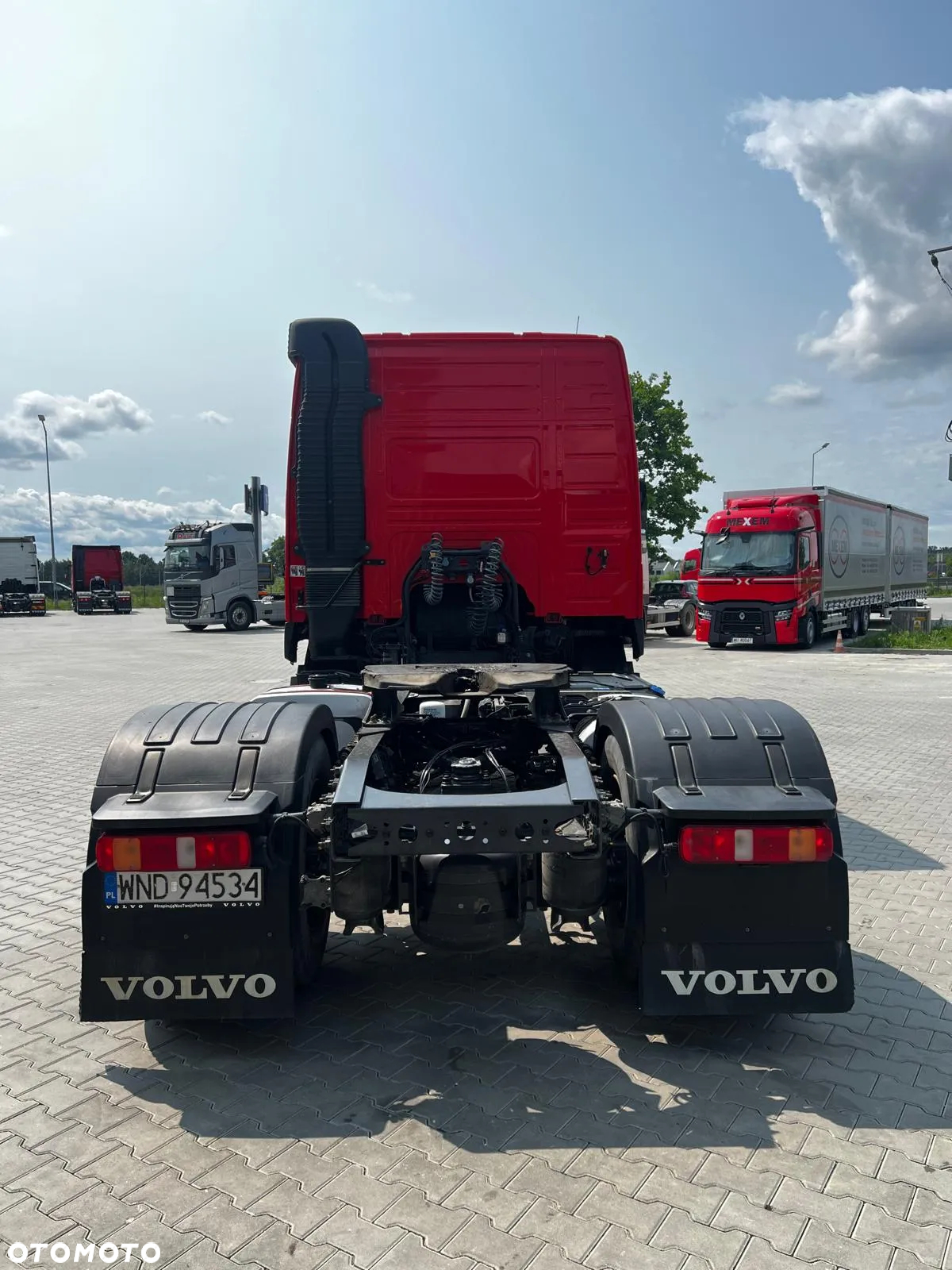 Volvo FM 430 ADR - 15