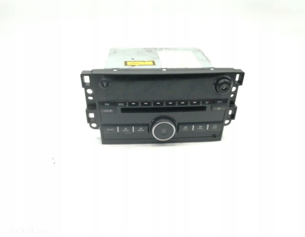 RADIO FABRYCZNE CD CHEVROLET EPICA 2.0 96628287 - 3