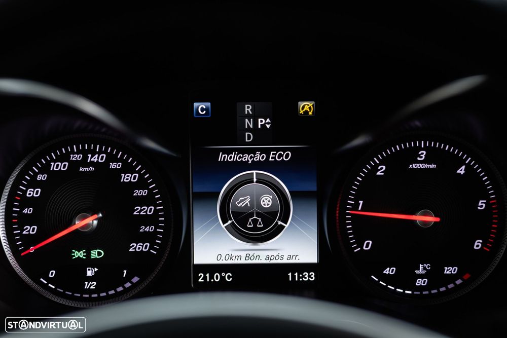 Mercedes-Benz C 200 d AMG Line Aut. - 45