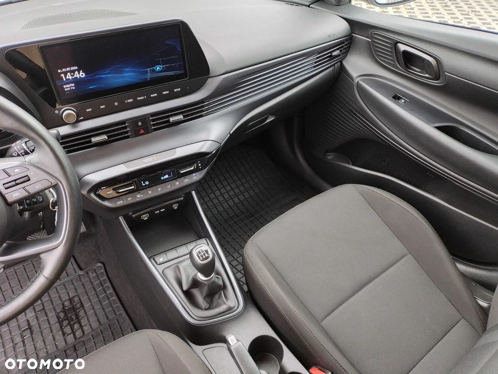 Hyundai i20 1.2 Modern - 17