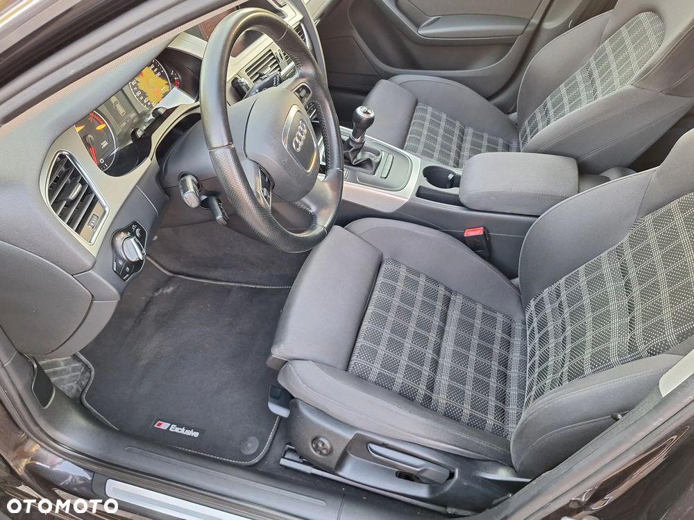 Audi A4 Avant 1.8 TFSI Ambiente - 4