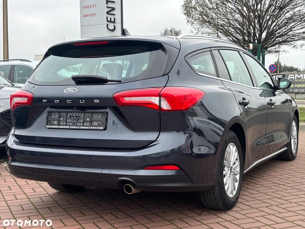 Ford Focus 1.5 EcoBoost Titanium - 7