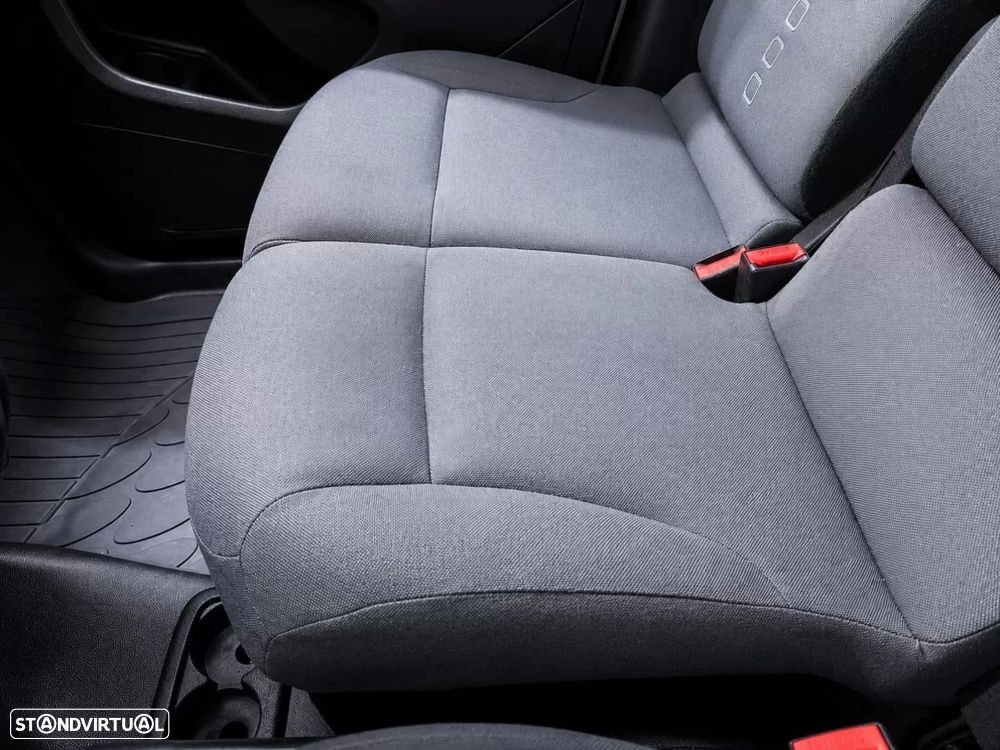 Citroën berlingo 1.6 hdi l2 3l frio + isotermica - 29