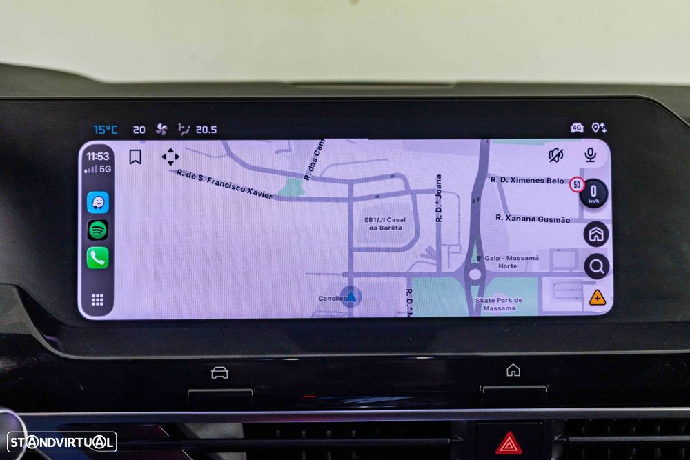 Citroën C5 X 1.6 Hybrid Plus e-EAT8 - 27