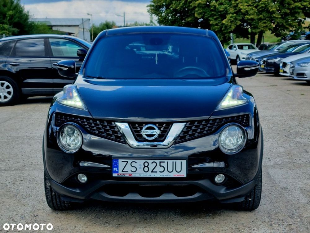Nissan Juke 1.2 DIG-T Tekna EU6 - 2