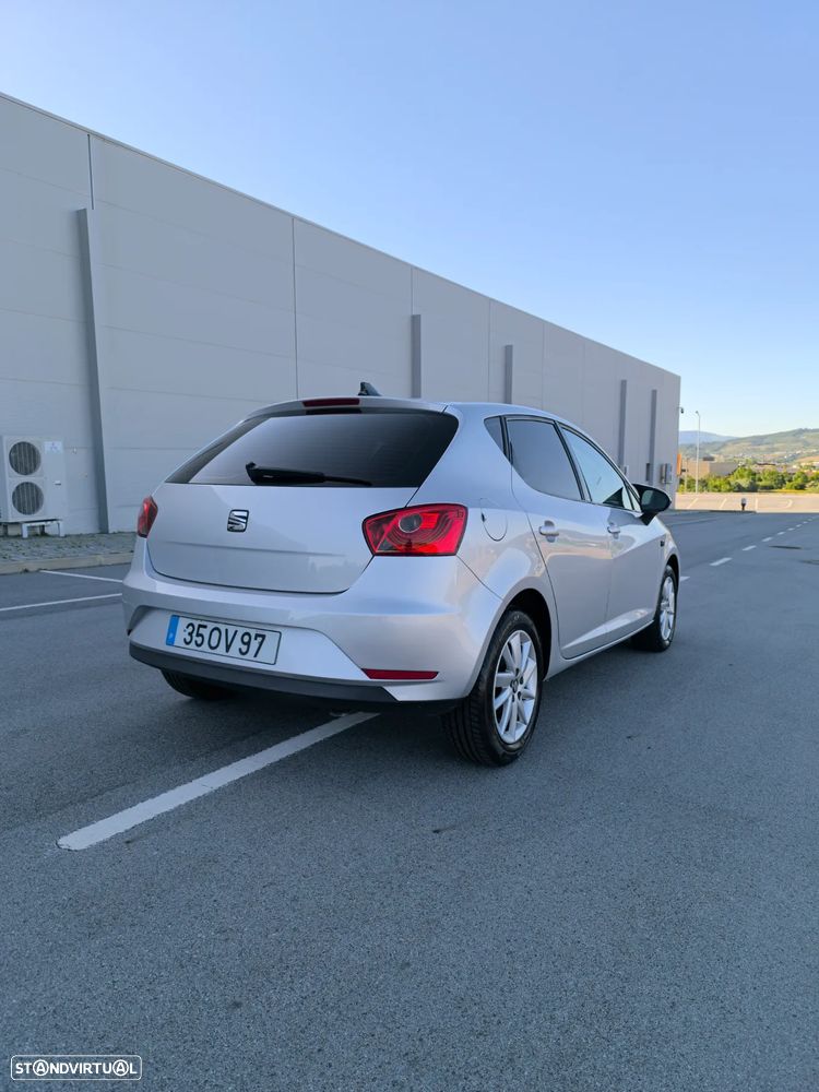 SEAT Ibiza 1.2 TDi Reference - 2