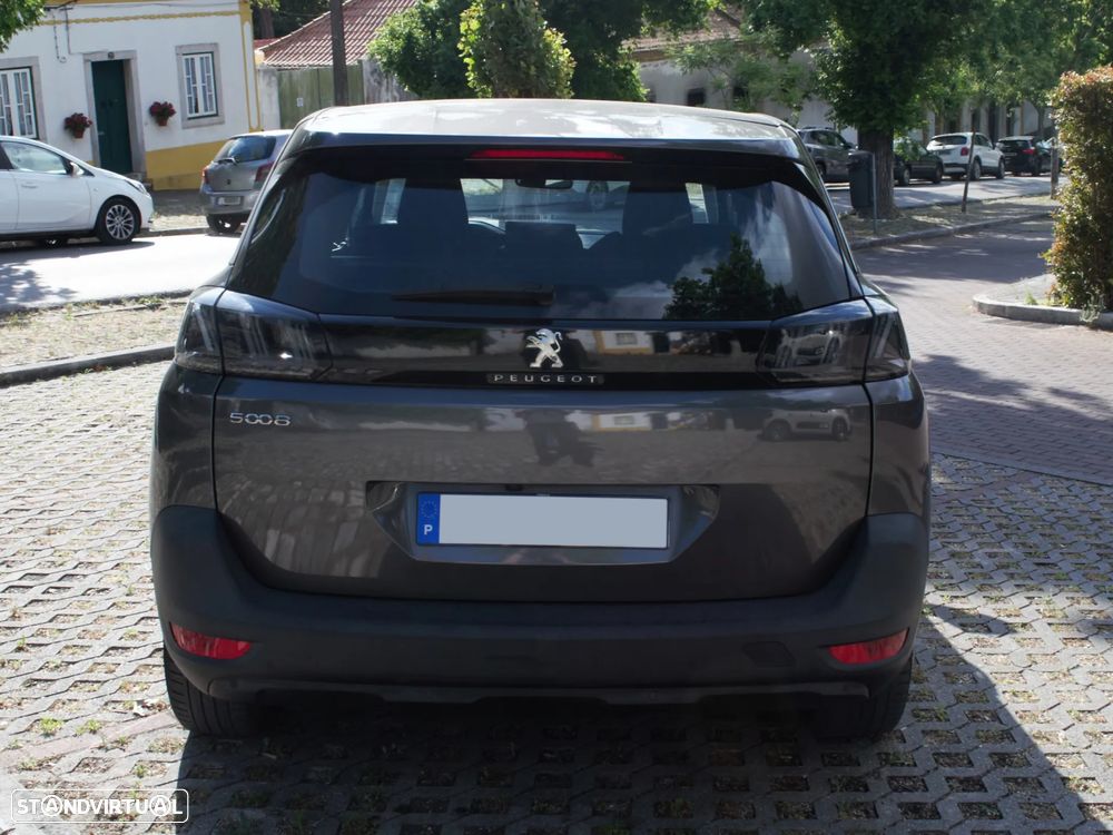 Peugeot 5008 PureTech 130 EAT8 Stop & Start Active Pack - 6