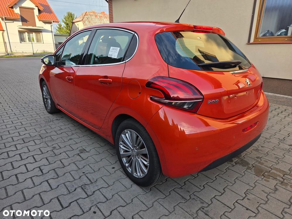 Peugeot 208 1.2 PureTech GPF Allure S&S - 3