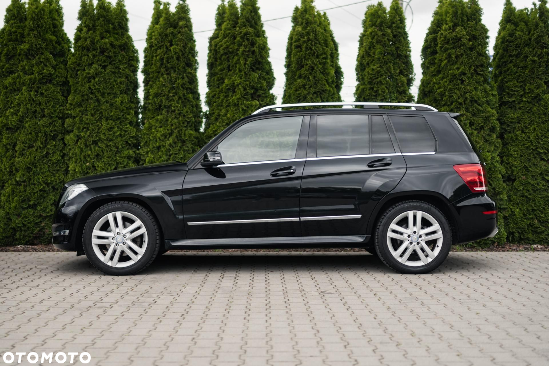 Mercedes-Benz GLK - 7