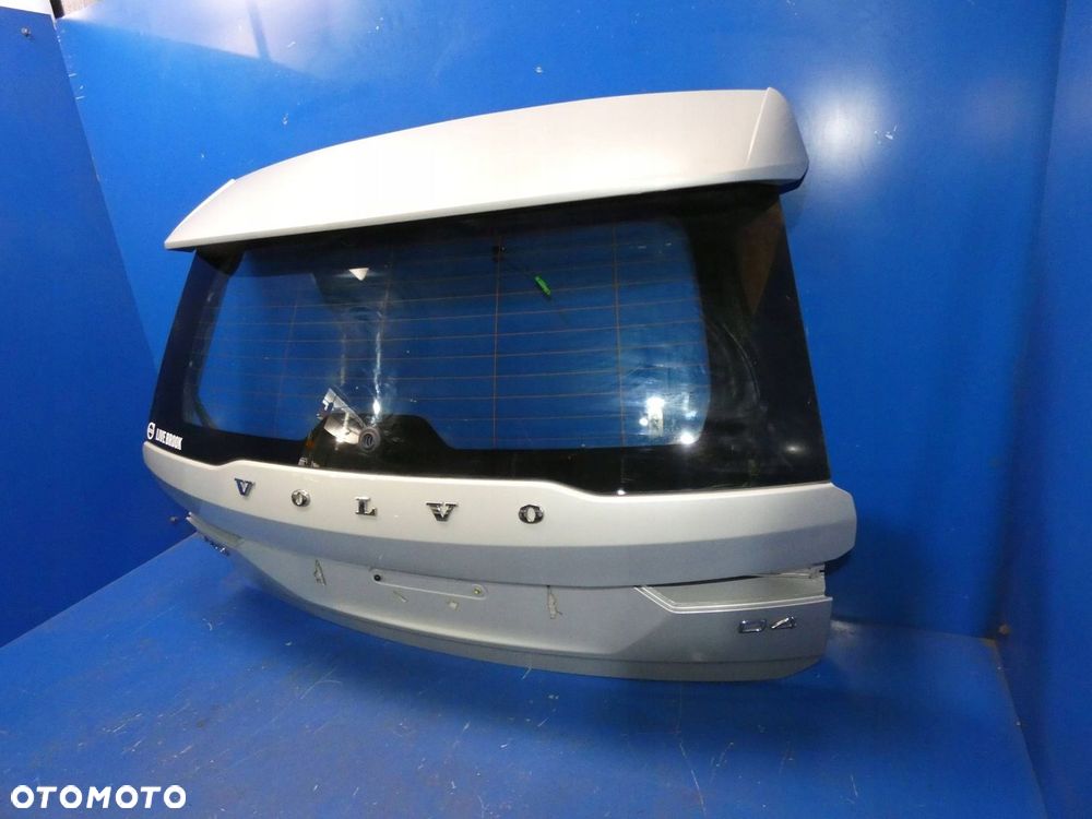 VOLVO V60 II 18- KLAPA BAGAŻNIKA TYŁ TYLNA Z SZYBĄ KOL 726-16 - 3
