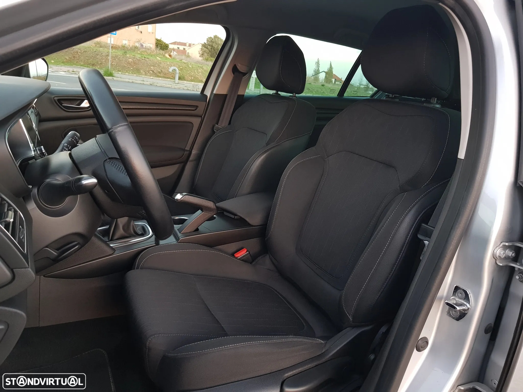 Renault Mégane Sport Tourer 1.5 Blue dCi Limited - 29