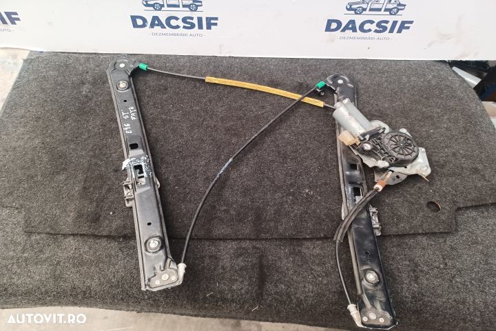Macara geam fata stanga electrica 676283620630 8196037 676283620630 8 - 1