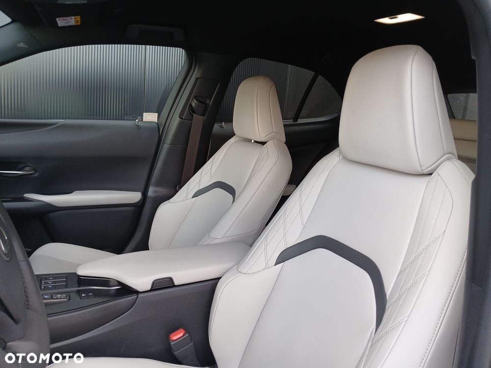 Lexus UX 300h F Sport Design AWD - 13