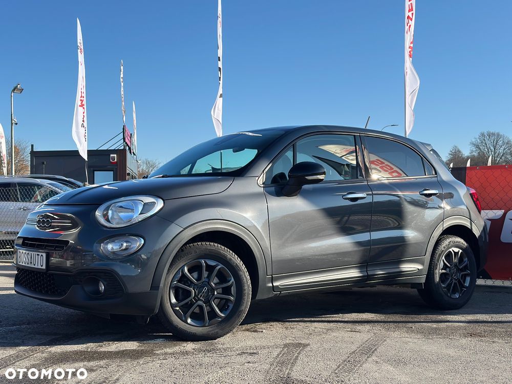 Fiat 500X 1.0 Connect - 9