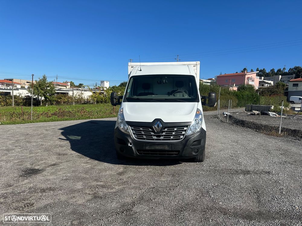 Renault Master 2.3 dci 170 cv - 3