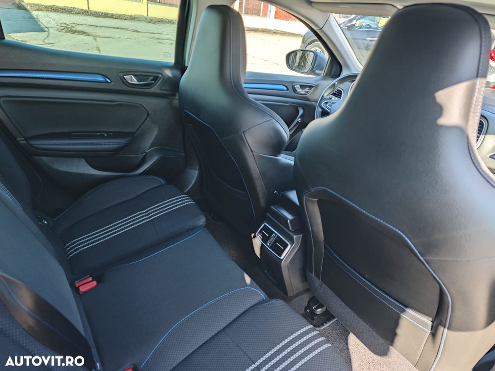 Renault Megane ENERGY TCe 130 EDC GT LINE - 8