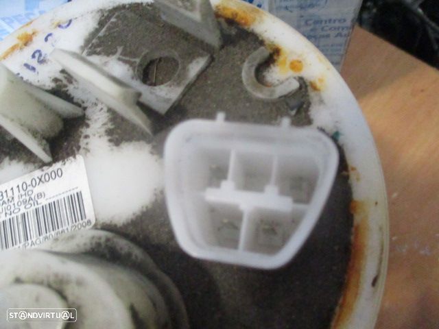 Bomba Combustivel 311100X000 HYUNDAI I10 2009 1.2I 80CV 5P VERMELHO GASOLINA - 4