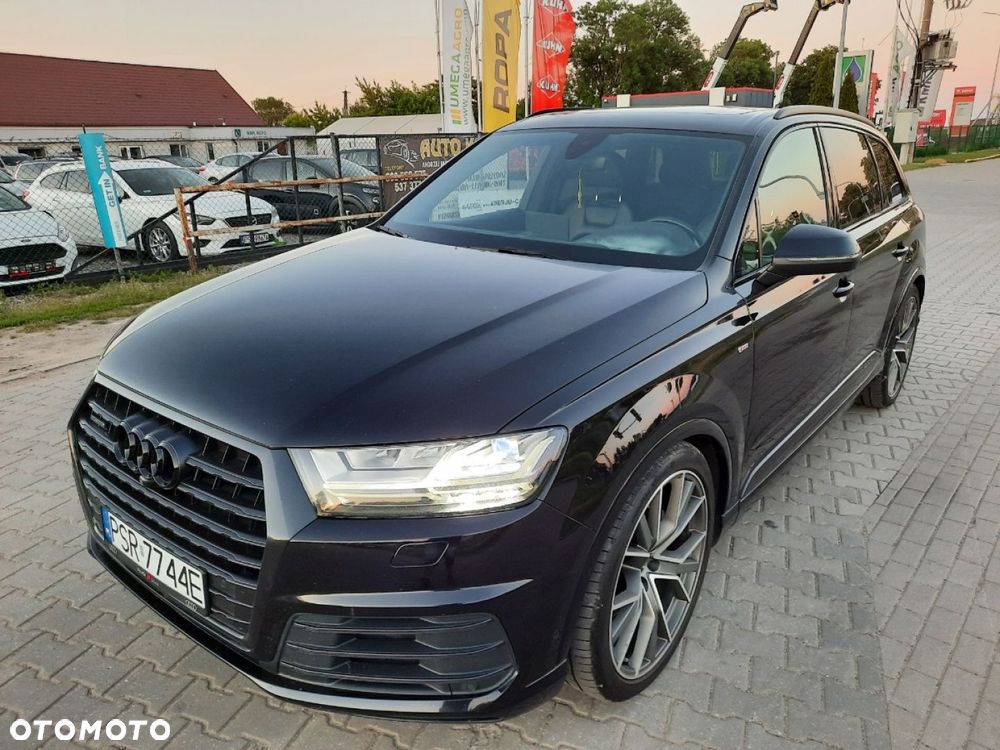 Audi Q7 - 2