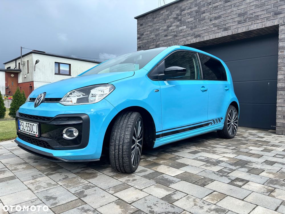 Volkswagen up! R-Line - 2