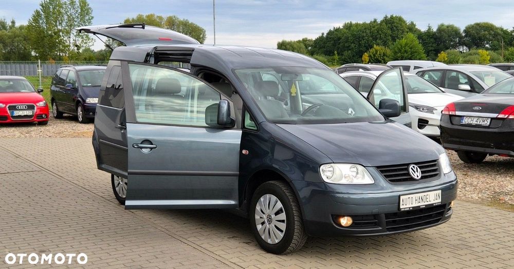 Volkswagen Caddy - 16