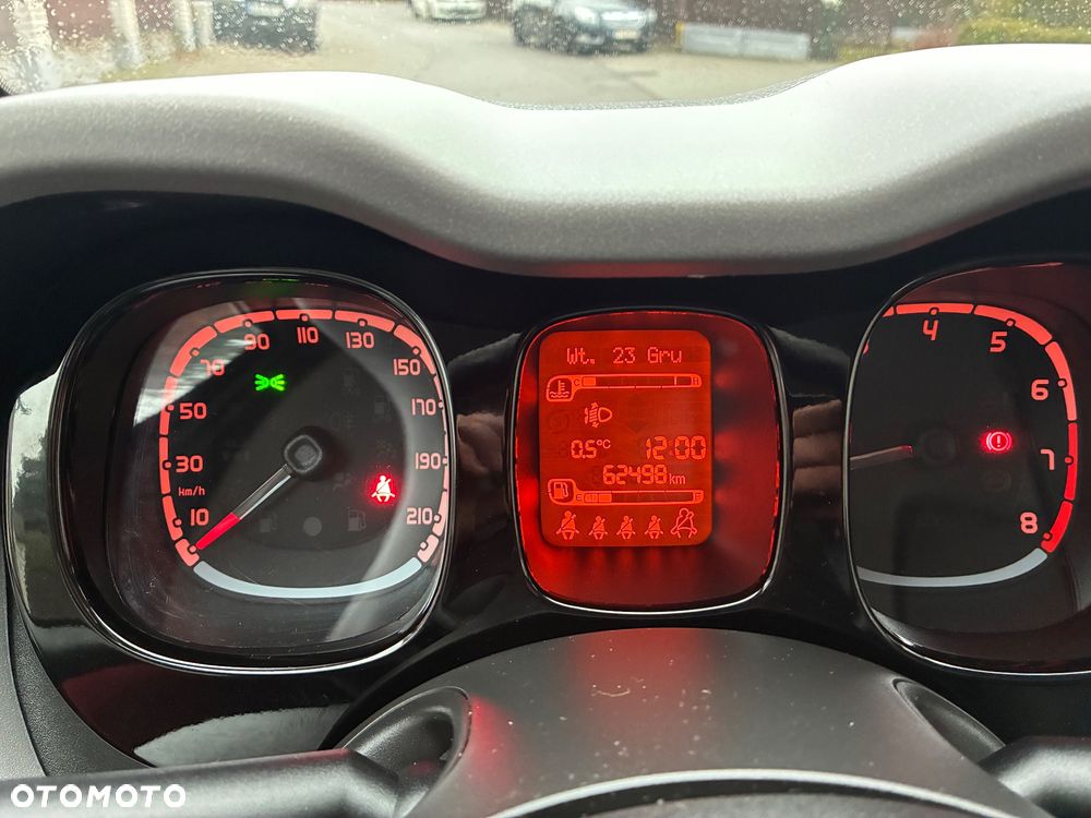 Fiat Panda 1.2 Easy - 9