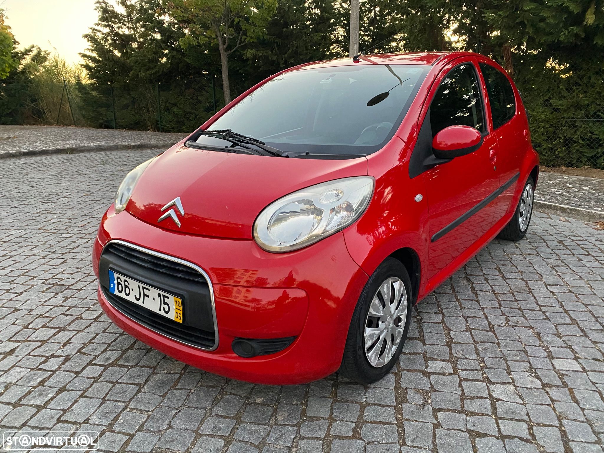 Citroën C1 1.0 SX Airdream CMP5 - 1