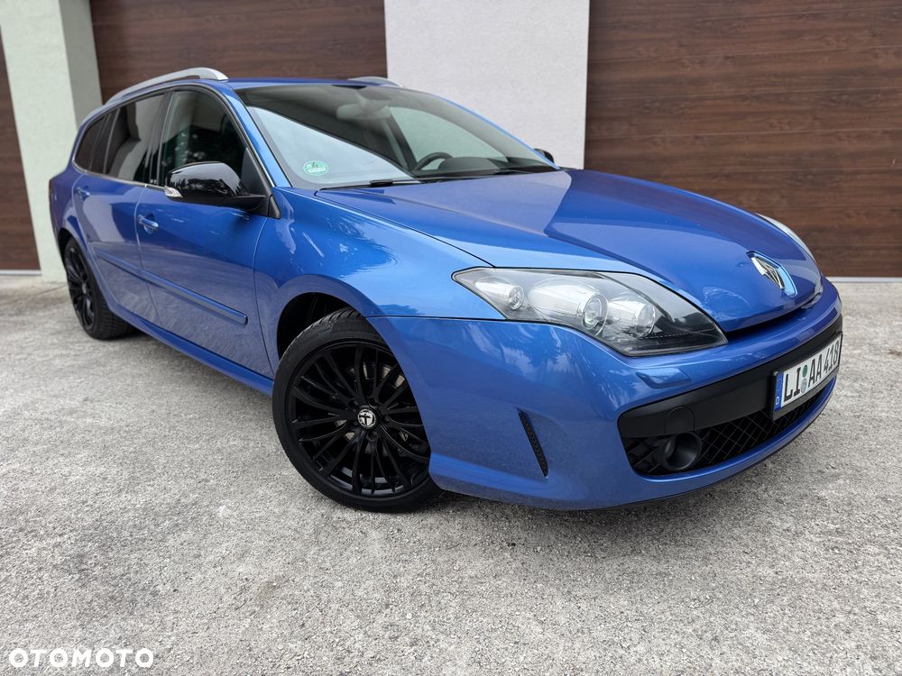 Renault Laguna 2.0 16V Turbo GT - 1