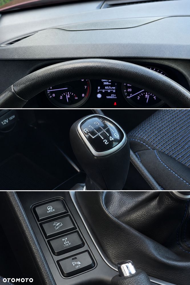 Hyundai Tucson 1.6 Turbo 4WD Intro Edition - 31