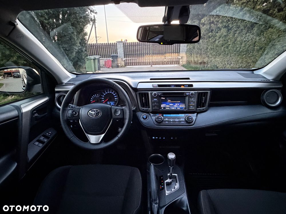 Toyota RAV4 2.0 Style 4x4 MS - 15