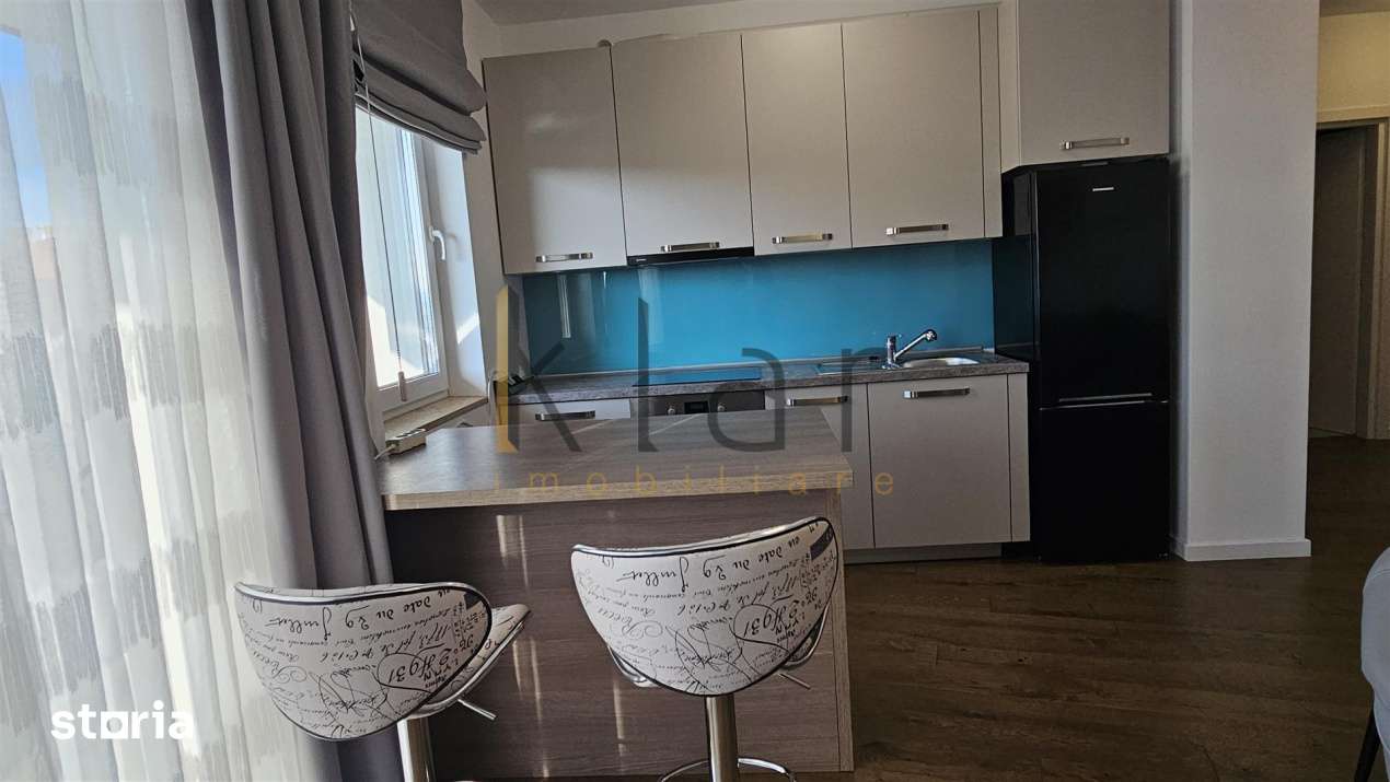 Apartament 2 camere 55mp,balcon,parcare, Centru Record Park — fotografia 3