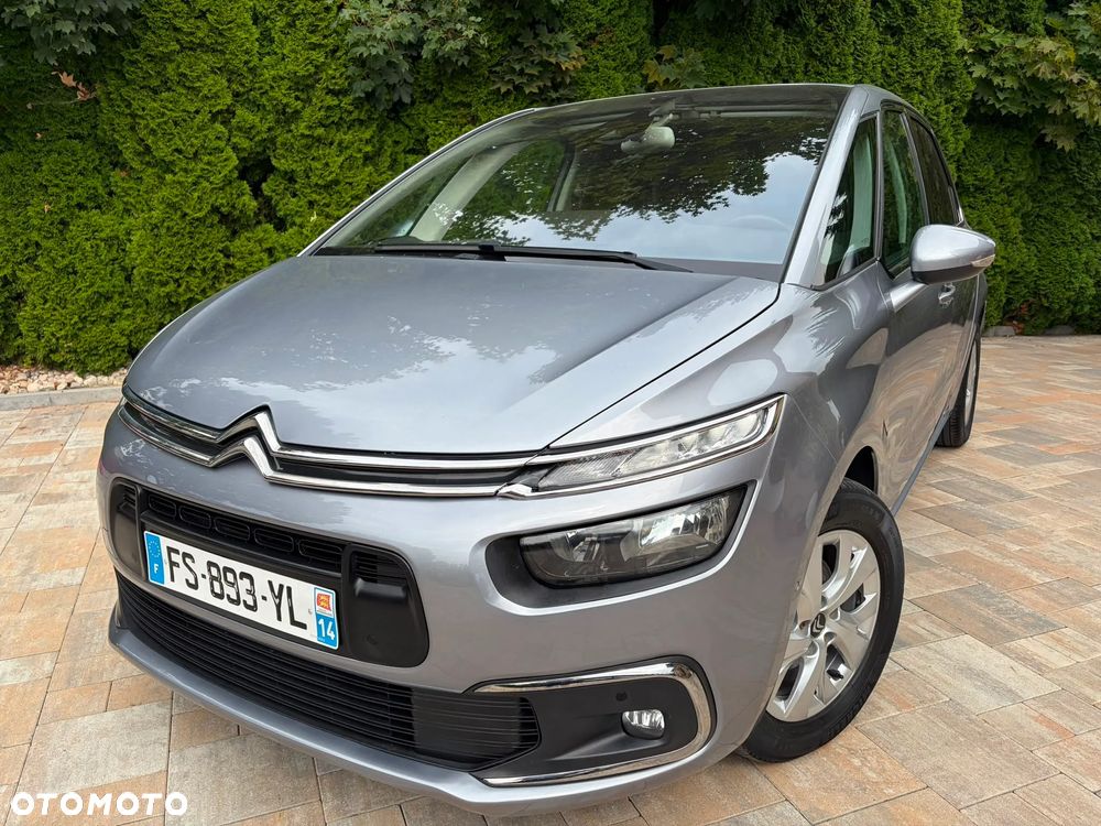 Citroën C4 Picasso - 2