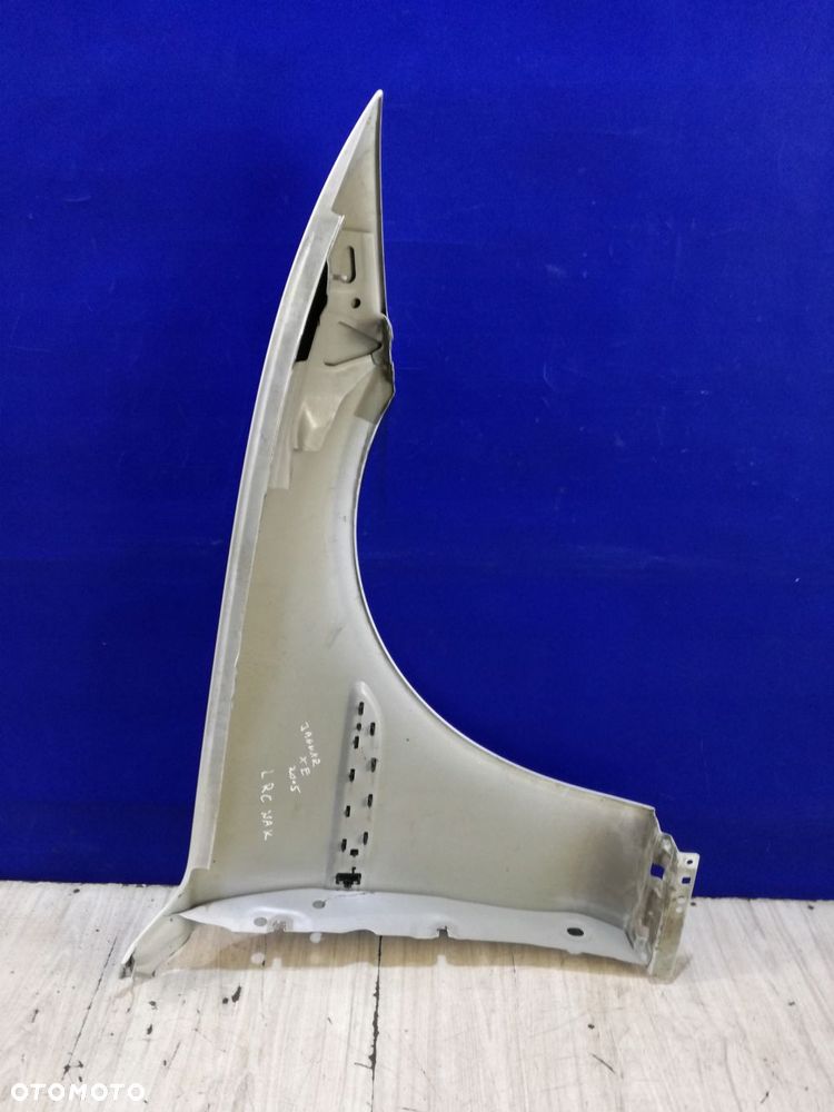 jaguar xe x760 15/22 błotnik lewy przód nak - 5