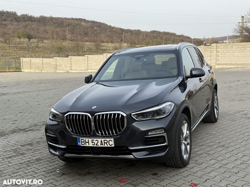 BMW X5 xDrive45e xLine - 1