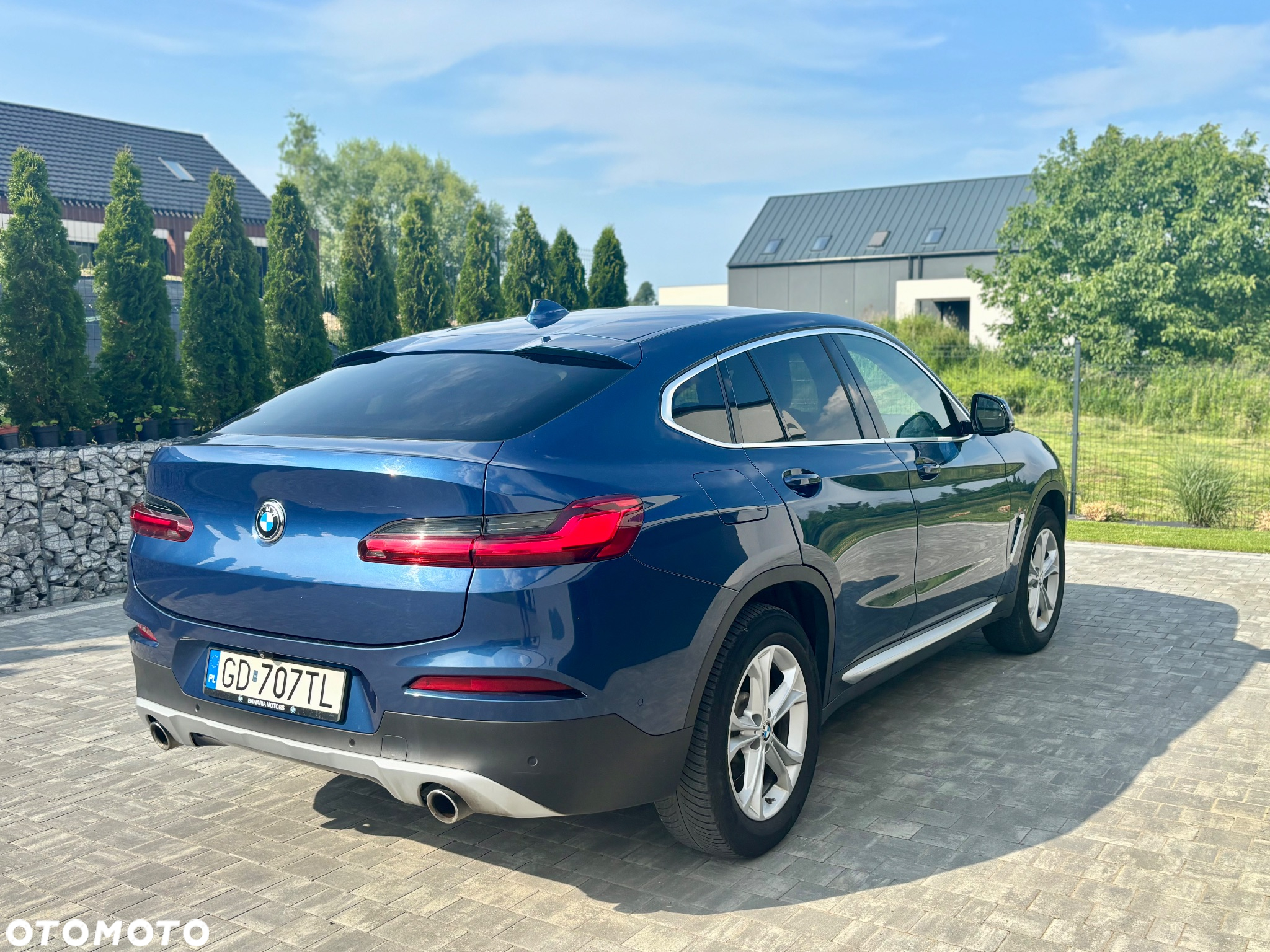 BMW X4 xDrive30i xLine sport - 19