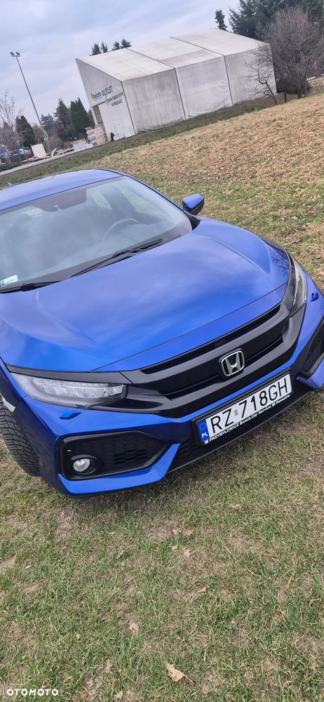 Honda Civic 1.5 i-VTEC Turbo CVT Prestige - 4