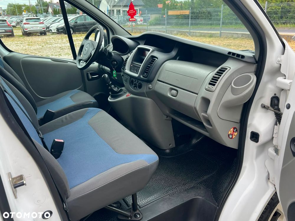 Renault Trafic Combi L2H1 - 5