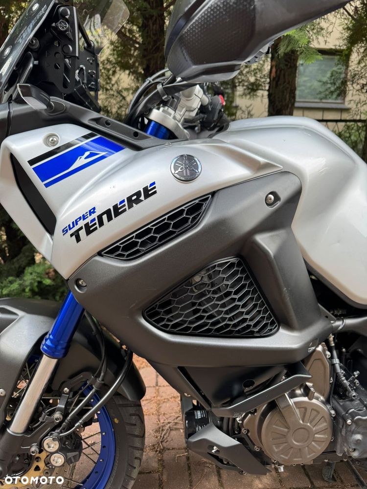 Yamaha Super Tenere - 15