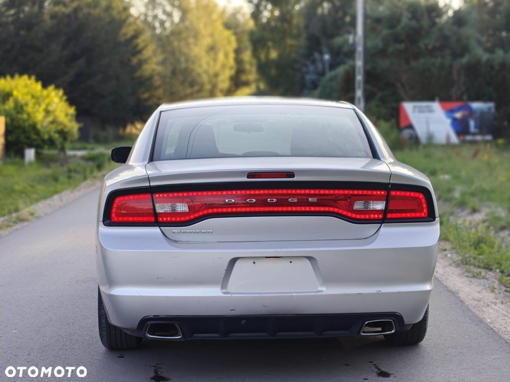 Dodge Charger Automatik Rally - 6