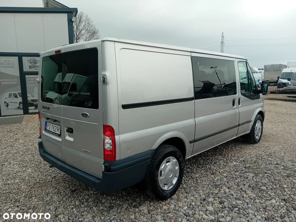Ford Transit Brygadówka - 5