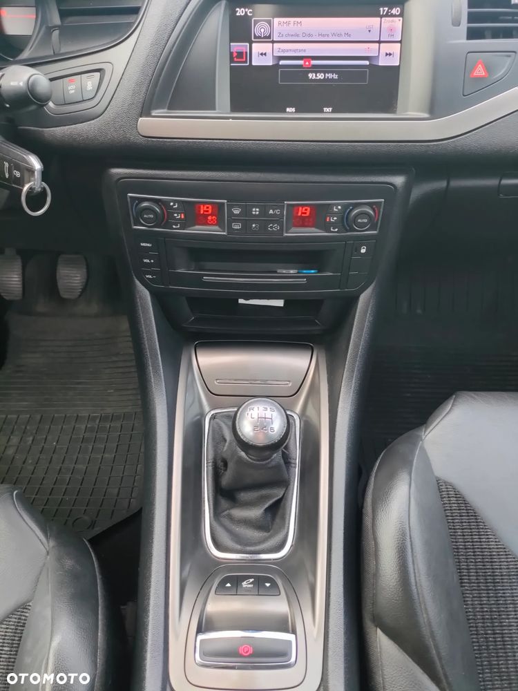 Citroën C5 - 18