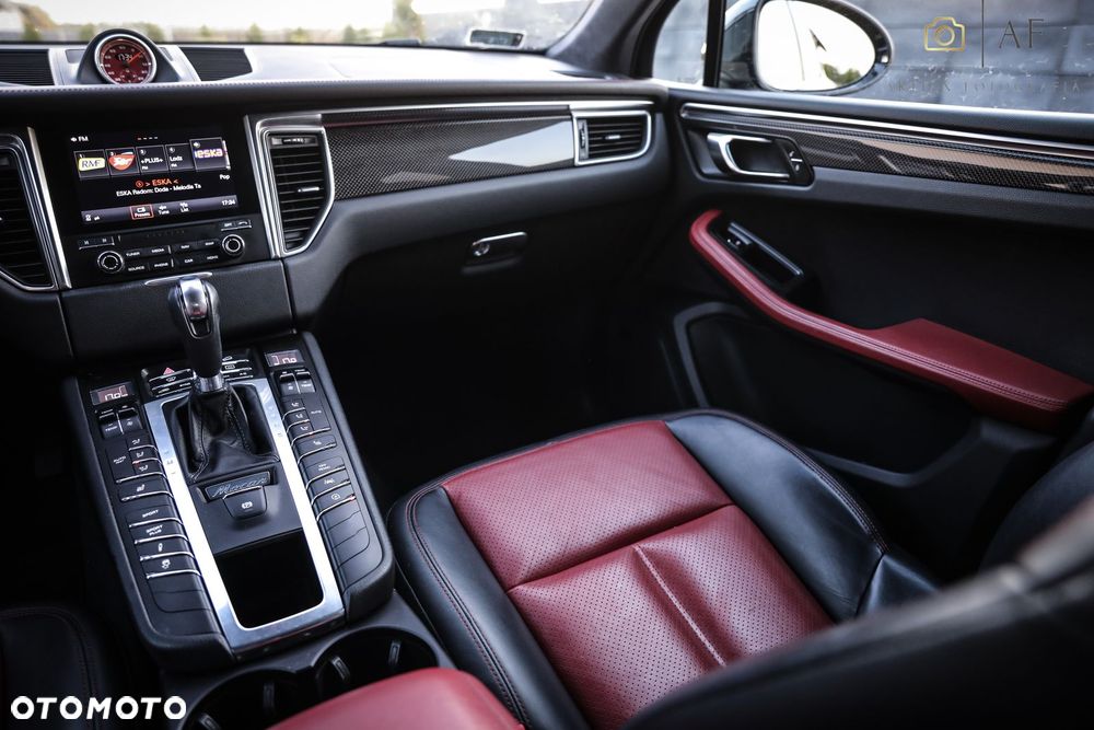 Porsche Macan - 23