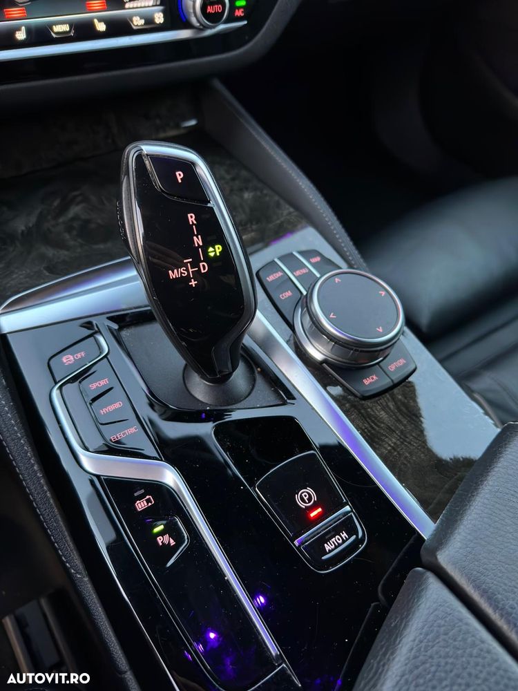 BMW Seria 5 545e xDrive Aut. M Sport Edition - 24