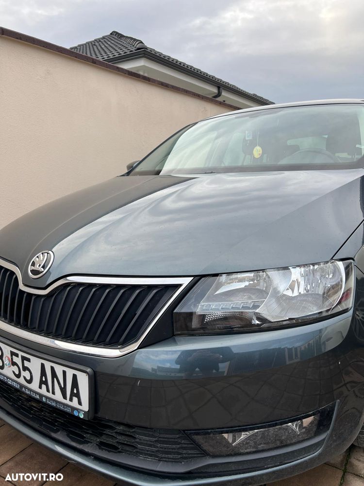 Skoda RAPID 1.0 TSI Avantaj - 2