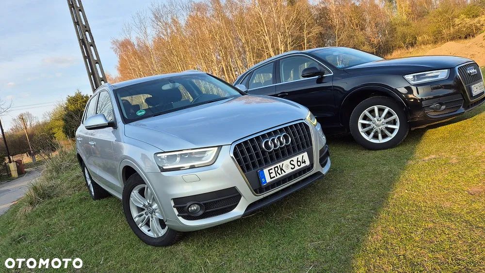 Audi Q3 2.0 TDI Edycja Specjalna - 12