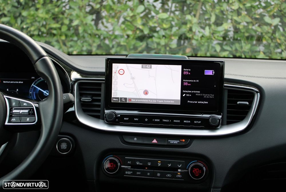 Kia XCeed 1.6 GDi PHEV Tech - 9