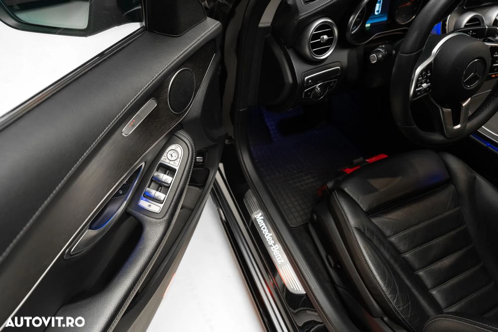 Mercedes-Benz C 200 9G-TRONIC - 24