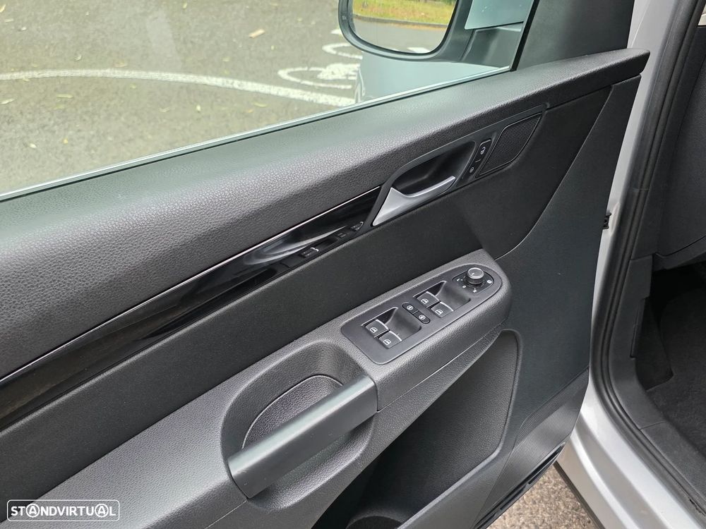 VW Sharan 2.0 TDI Highline - 9