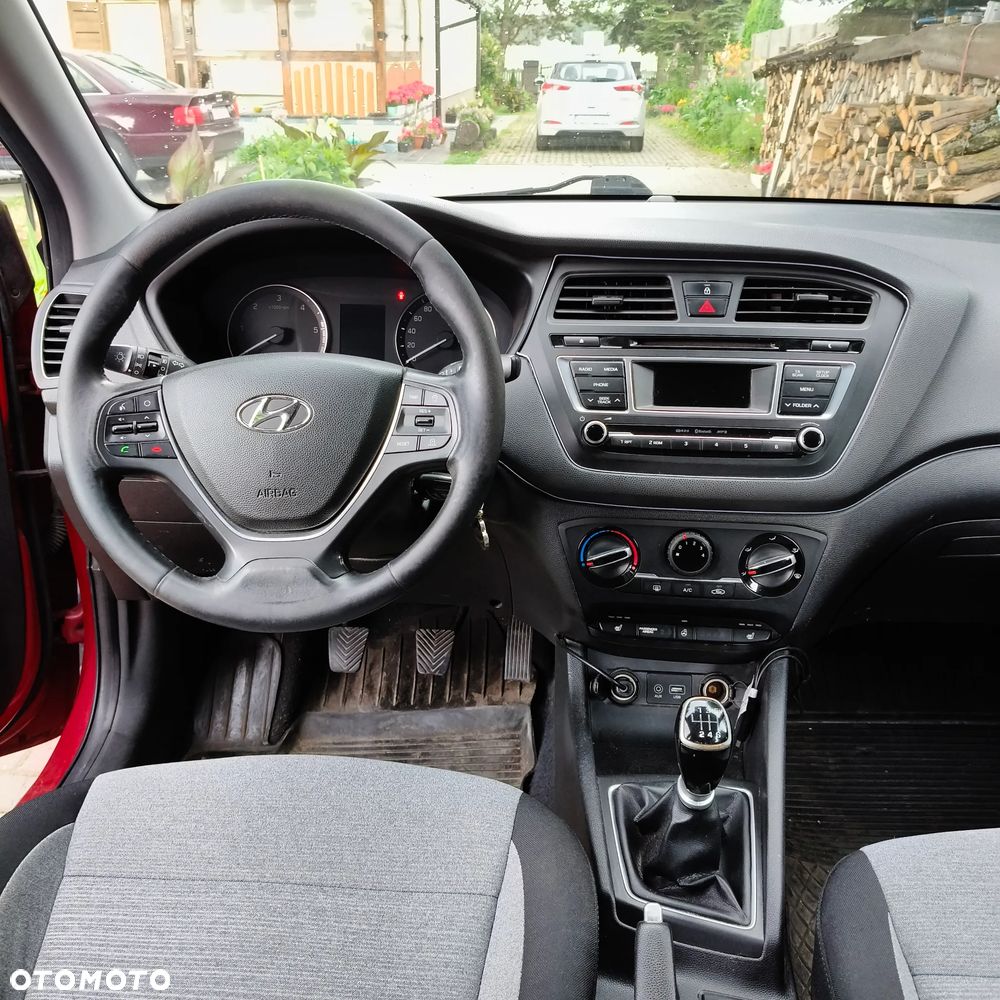 Hyundai i20 1.4 CRDi Premium - 7