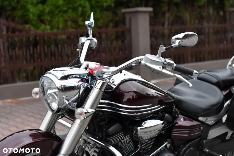 Yamaha Midnight Star - 22
