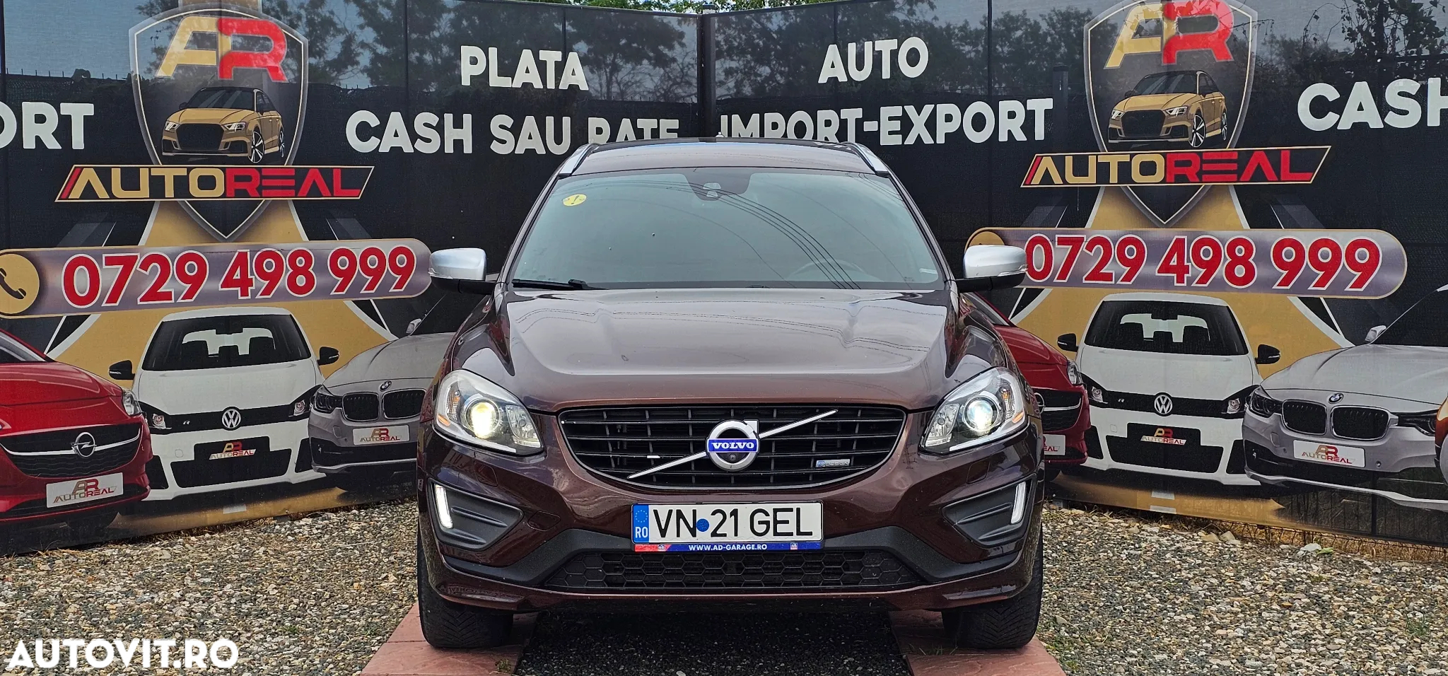 Volvo XC 60 D4 Geartronic RDesign - 19